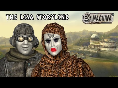Видео: The Lisa Storyline - никогда такого не было, и вот опять!