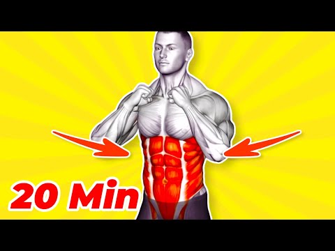 Видео: ➜ 12 дней к более подтянутому корпусу ➜ Попробуйте этот простой план для плоского живота!