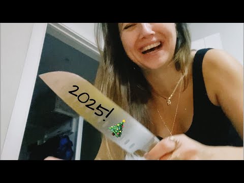 Видео: Vlog: да, этот Новый Год мы не забудем! 🫢