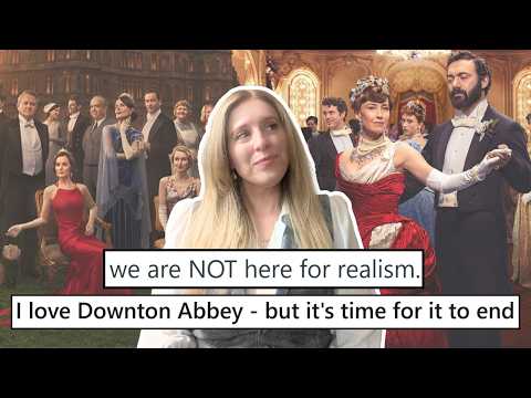 Видео: Уютная смерть «Аббатства Даунтон»