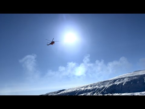 Видео: 500 м. с. Тымлат. Карагинский район. Берингия. Март 2022.