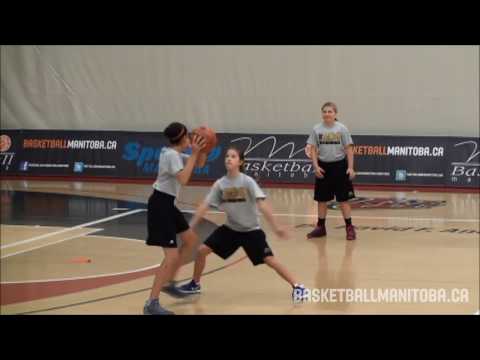 Видео: Целенаправленное развитие навыков в детском баскетболе — Дэн Беккер