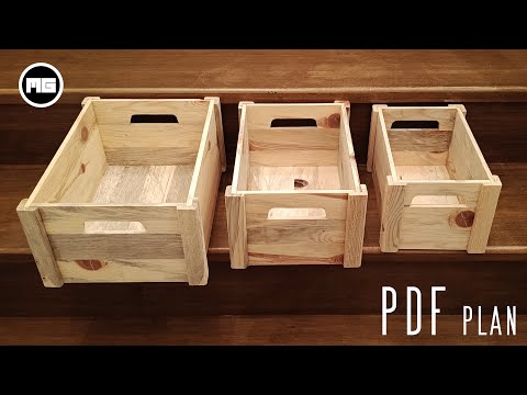 Видео: Вы можете превратить в это старые доски