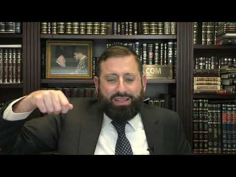 Видео: Семучим Мьяд — соединение главы Ваейра с концом Леха Лехи