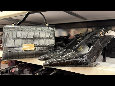 Видео: НОВАЯ КОЛЛЕКЦИЯ СУМОК И ОБУВИ PRIMARK | Октябрь 2025 г.