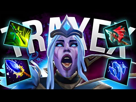 Видео: 🔥ТРАКСА ИМБА!🔥 ПАТЧ 7.34b [Dota 2]