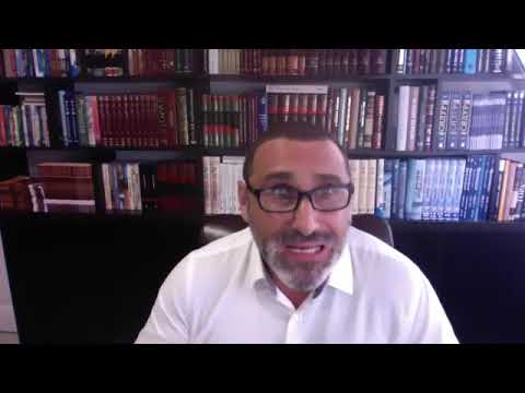 Видео: Урок № 28 "Тайны грядущего мира" Йосеф Гафт (30.06.2020)