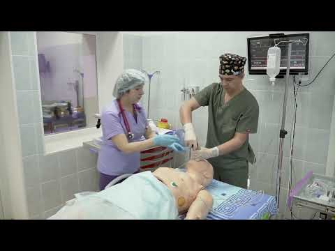 Видео: Установка ларингеальной маски