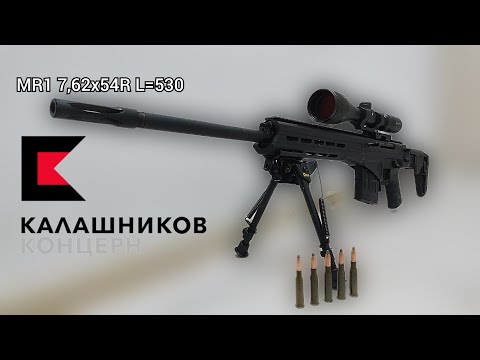 Видео: MR1 7 62х54r. Самозарядная винтовка МР-1, концерн Калашников