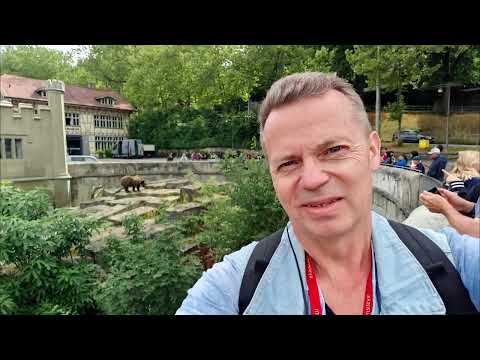 Видео: "Испанский вояж Борисовича". Швейцария. Берн. Экскурсия по городу... 5-21.07.2025 год (часть 4-1)