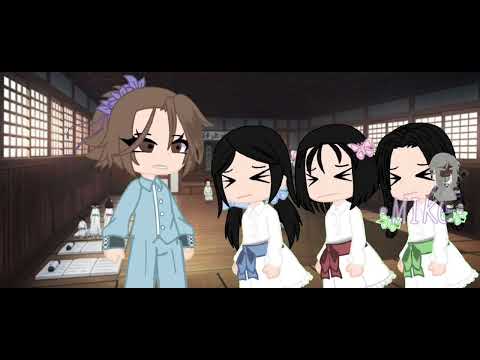 Видео: •[я попала в мир Demon Slayer]•//~1/?~// надеюсь вам понравится ♡