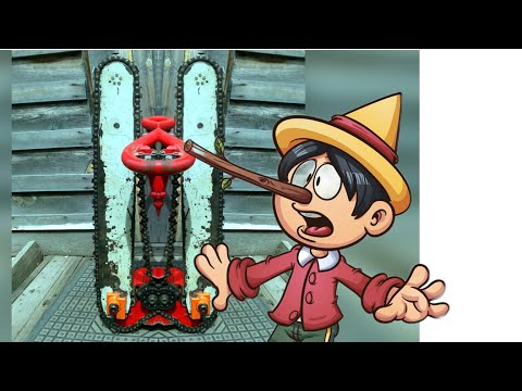 Видео: Преимущества нашего германского завода бензопил перед конкурентами!