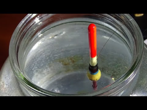 Видео: Хитрая уловистая оснастка для поплавочной удочки