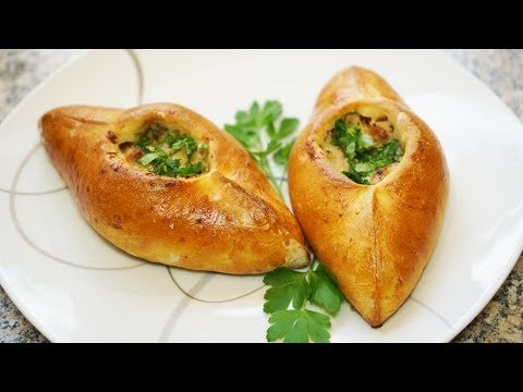 Видео: Расстегаи с рыбной начинкой.