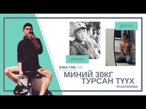 Видео: Миний 30кг турсан түүх | 95кг - 65кг