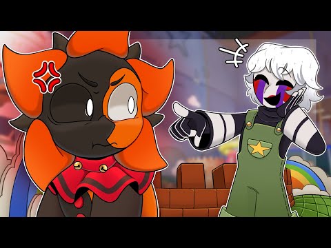 Видео: ECLIPSE СТАНОВИТСЯ НЕСЧАСТНЫМ МЛАДЕНЦЕМ! в VRChat