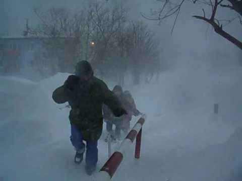 Видео: ОСТРОВ ИТУРУП ЗИМОЙ.