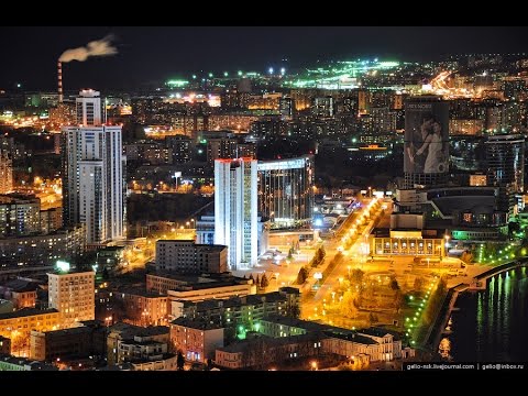 Видео: Мой Екатеринбург.Режиссер В.Корсакова.Ст. В.Хавина.Муз. и исп. В.Колегова.Песня о городе друге.