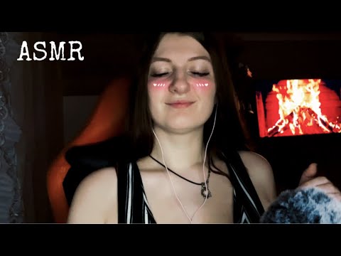 Видео: АСМР МАССАЖ МИКРОФОНА 🎙️ASMR MICROPHONE MASSAGE