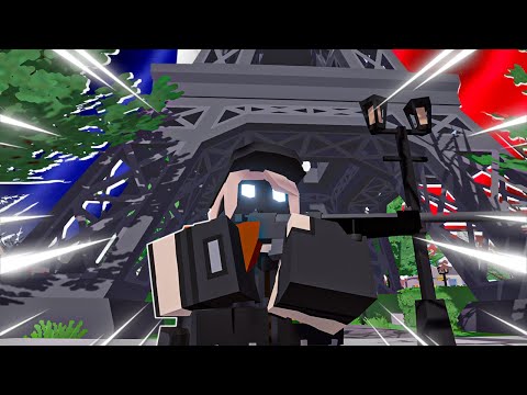 Видео: ДОБРО ПОЖАЛОВАТЬ В ПАРИЖ (ft. KURAGA)