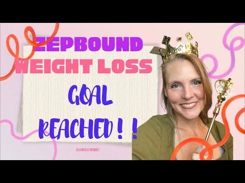 Видео: Цель похудения с Zepbound достигнута! Потеряла 45 кг за 10 месяцев! Что дальше?