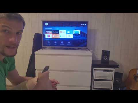 Видео: Апгрейд телевизора KIVI, Android 7.0