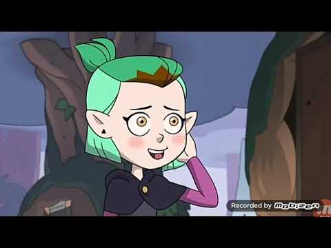 Видео: Luz & Amity | Котик (clip)