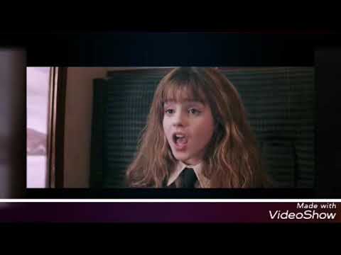 Видео: Рон и Гермиона/ Ron and Hermiona