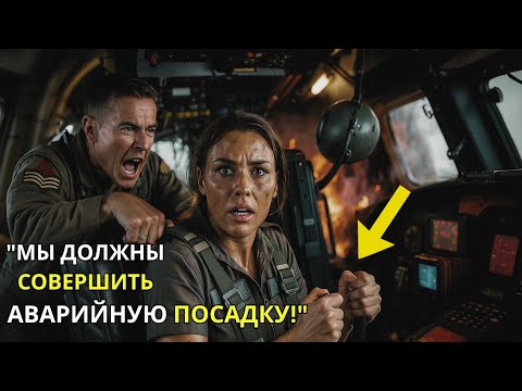 Видео: «Самолёт падал — и тогда лётчик-морской котик указал на её место»