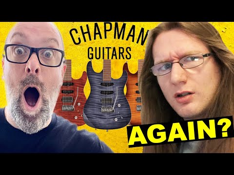 Видео: Чепмены снова делают это