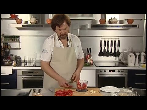 Видео: Абхазская аджика
