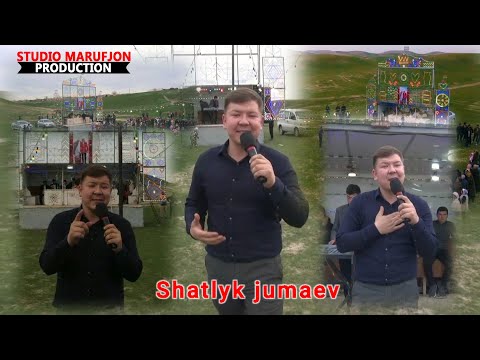 Видео: Shatlyk jumaev -Toy bugun 2025 /шатлык жумаев туй бугун 2025
