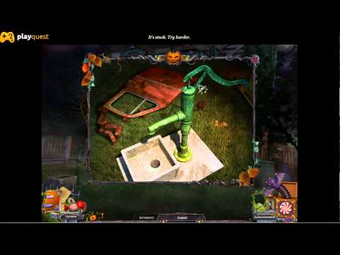 Видео: Evil Pumpkin: The Lost Halloween. Прохождение - 5