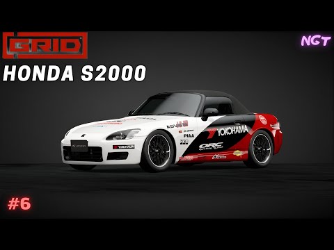 Видео: Grid (2019) ► Тюнерские бои!  ►  Полное прохождение  #6