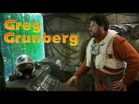 Видео: Разочарование от автографа Грега Гранберга (Greg Grunberg)