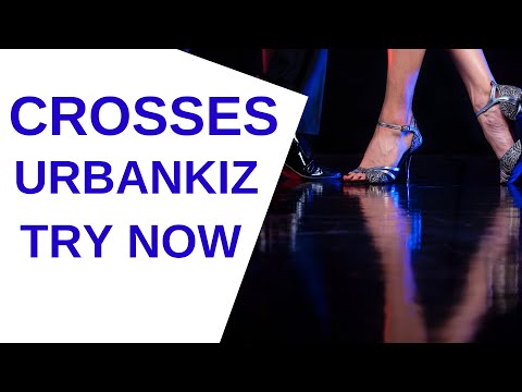 Видео: КРЕСТЫ в УРБАНКИЗ пример урока / КИЗОМБА ОНЛАЙН ШКОЛА