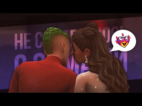 Видео: Тут негде вухухаться!❌ - НАРЕЗКА #2 Харрингтоны - Симс 4
