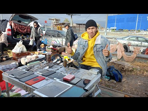 Видео: Купил за копейки - продал за вкусную цену!