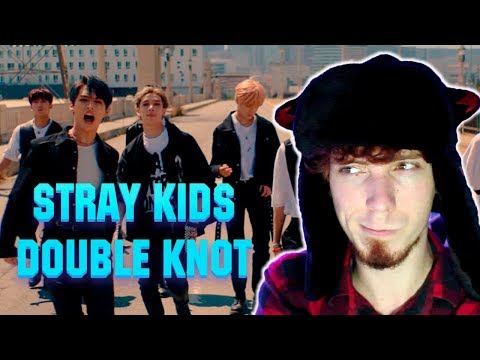 Видео: Stray Kids "Double Knot" M/V РЕАКЦИЯ
