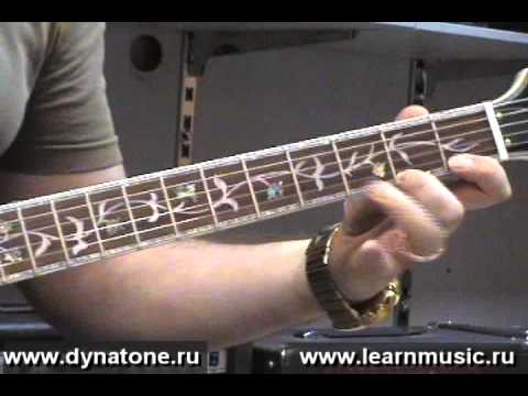 Видео: Упражнения для гитары. Беглость. Александр Кутейников
