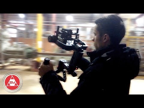 Видео: DJI Ronin M - Советы и Лайфхаки!