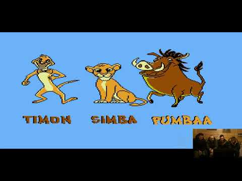 Видео: Lion King 5: Timon & Pumbaa.  Король лев 5!!!