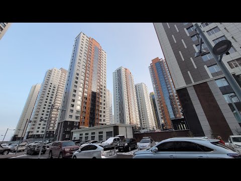 Видео: Продается квартира - 174 кв.м. 5 комнат 2 ванные 2 балкона и т.д. #квартира #монголия #уланбатор