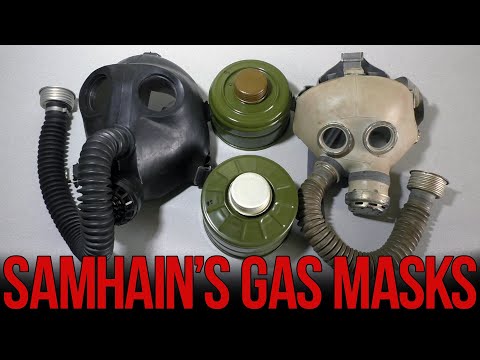 Видео: Есть ли противогазы для детей? Обзор актуальных моделей