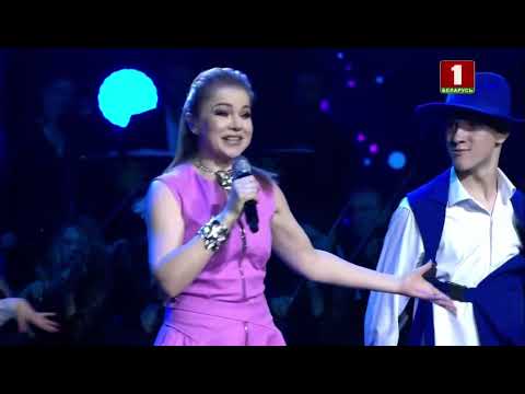 Видео: Пусть сбывается - Виктория Алешко | Выступление в честь Дня медицинских работников