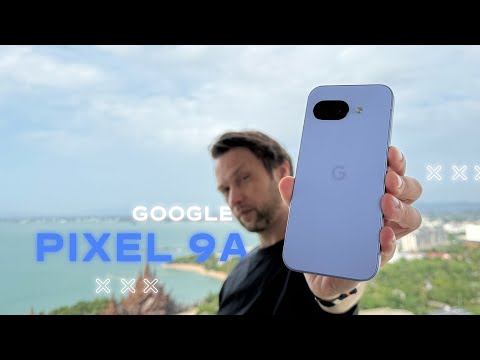 Видео: Быстрый Обзор Странного Компакта 🔥 Смартфон Google Pixel 9A