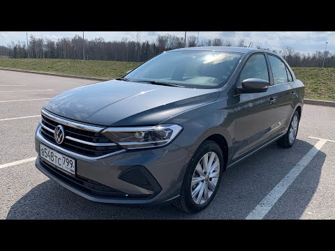 Видео: Сел в VW Polo - втопил