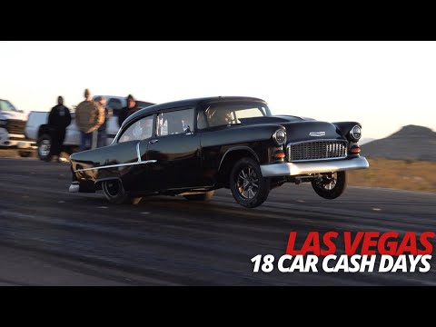 Видео: $5700 Cash Days в Лас-Вегасе!