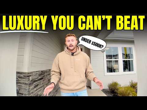 Видео: Лучшие новые дома по самым выгодным ценам во ВСЕМ районе Бойсе, штат Айдахо | Тур по Прескотт-Ридж