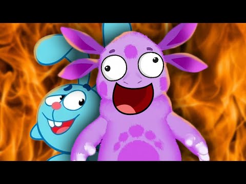 Видео: ЛУНТИК.EXE